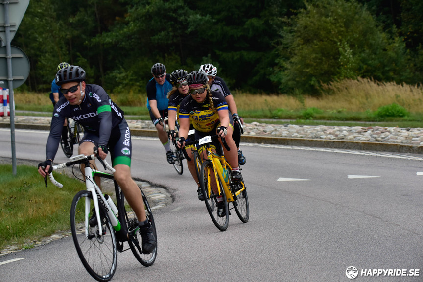 Bild från Velothon Stockholm 2016 55km